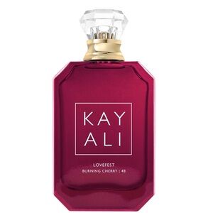 Kayali Lovefest Burning Cherry Perfume